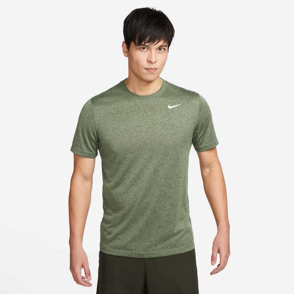 Nike Men's Legend Dri-FIT Fitness T-Shirt Oil Green