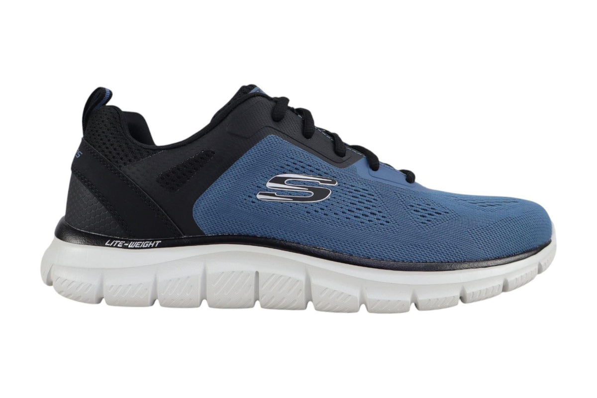 Skechers Track Broader Walking Shoes