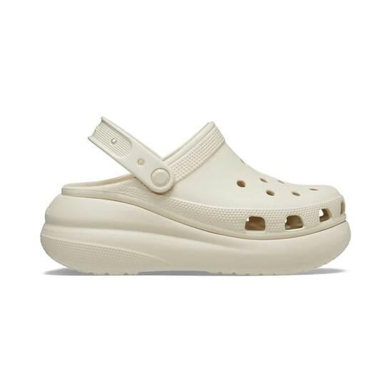 Crocs Unisex Adult Crush Clog Bone