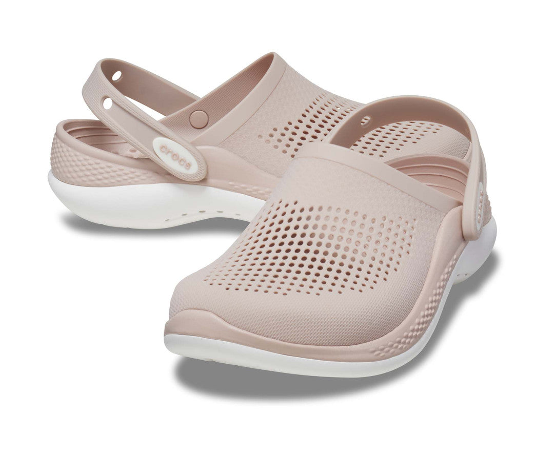 Crocs Unisex Adult Light Pink LiteRide 360 Clog