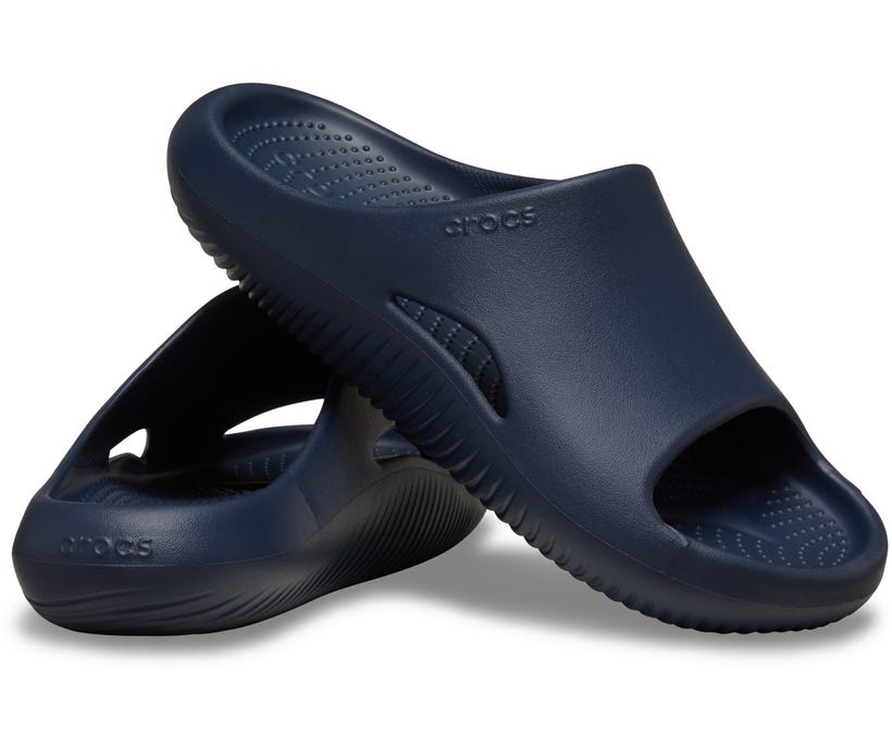 Crocs Mellow Recovery Navy Unisex Slide