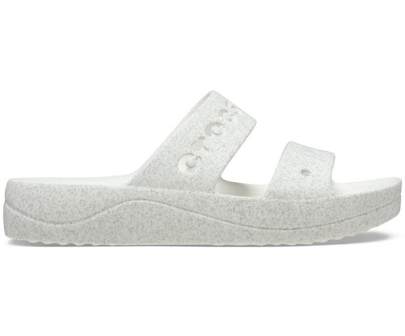 Crocs Women Baya Sandal Winter White