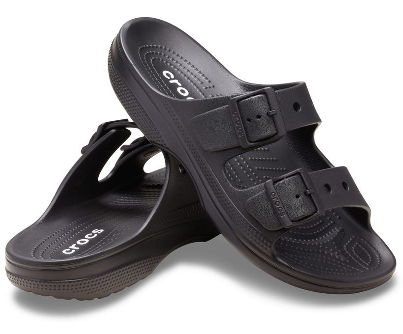 Crocs Saturday Men Black Sandal