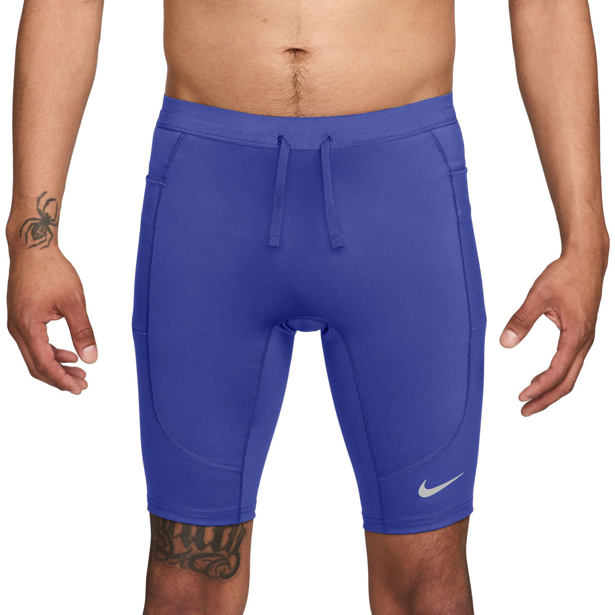 Nike Stride Men's Running Shorts Blue