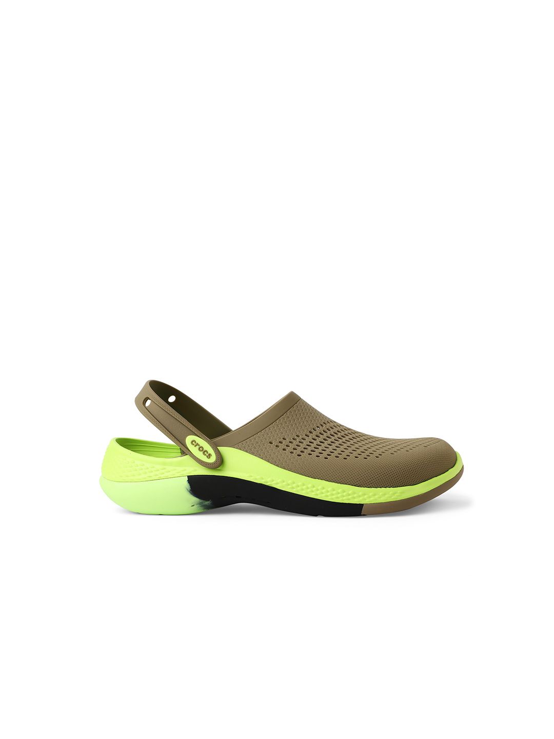 Crocs Unisex LiteRide 360 Clogs Khaki