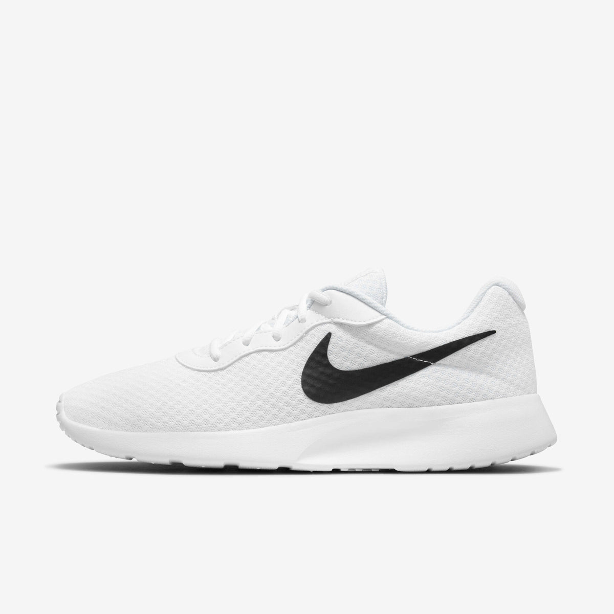 Nike Tanjun Men's Shoes White/Barely