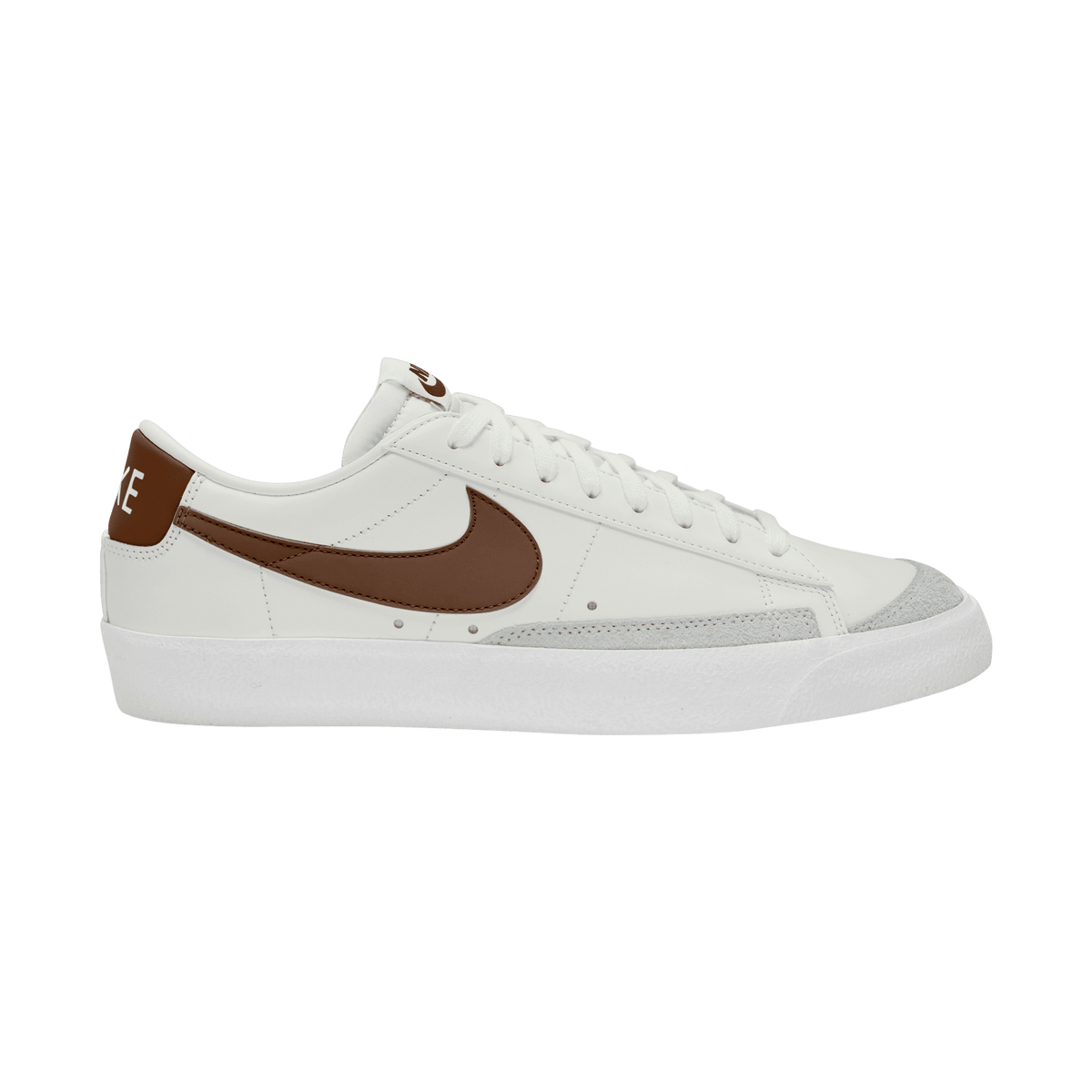 Nike Blazer Low '77 Vintage Summit White/Cacao