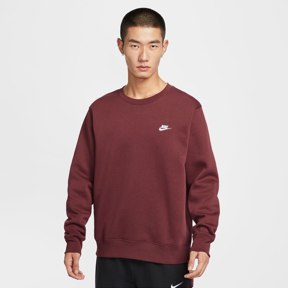 Nike Club Fleece Crewneck Sweatshirt