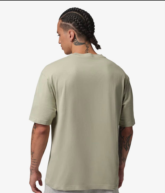 EMBROIDERED JUMPMAN T-SHIRT