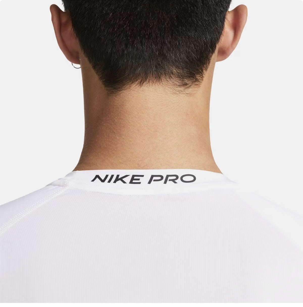 Nike Pro
Men's Dri-FIT Tight Short-Sleeve Fitness Top
