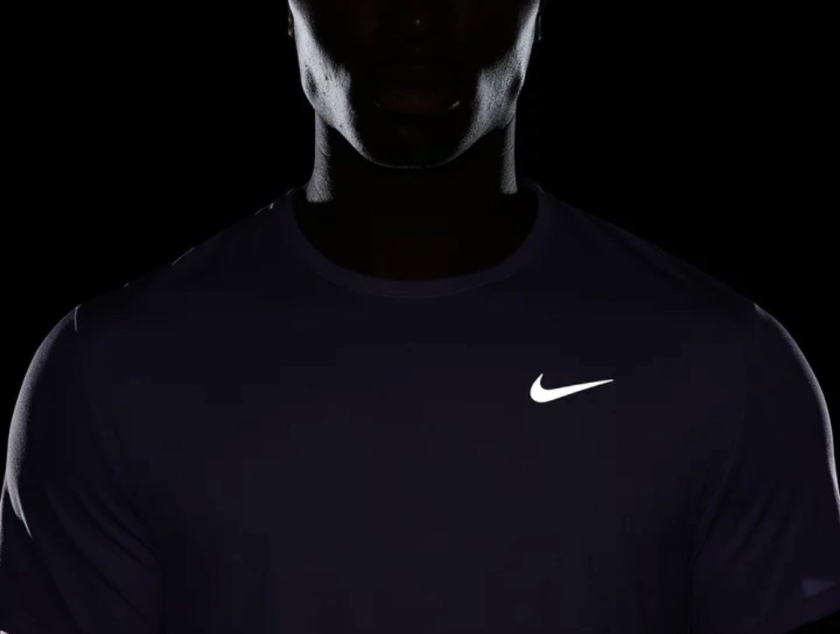 Nike Dri-FIT UV Miler
Men's Short-Sleeve Running Top