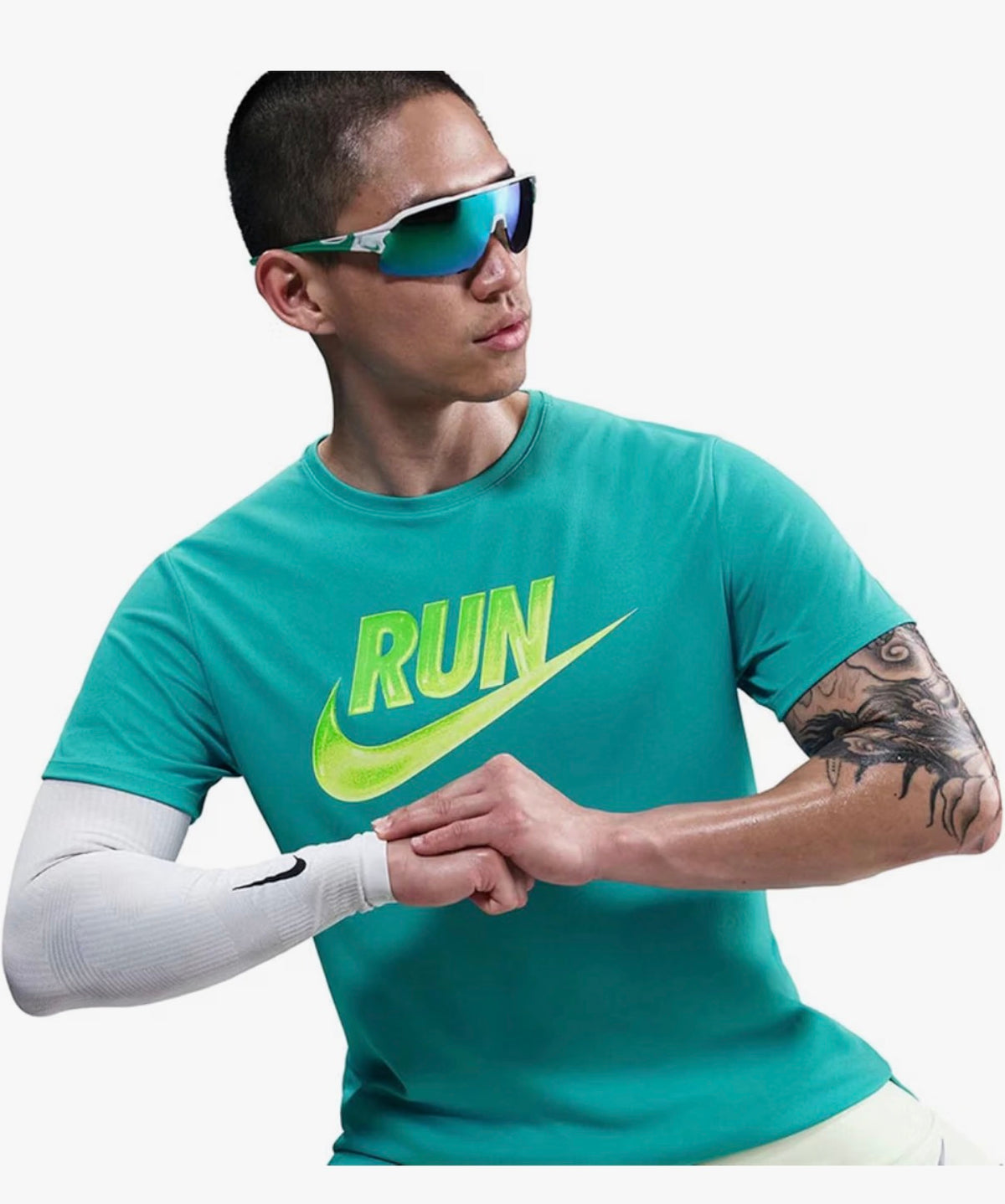 Nike Men's Miler Run Energy