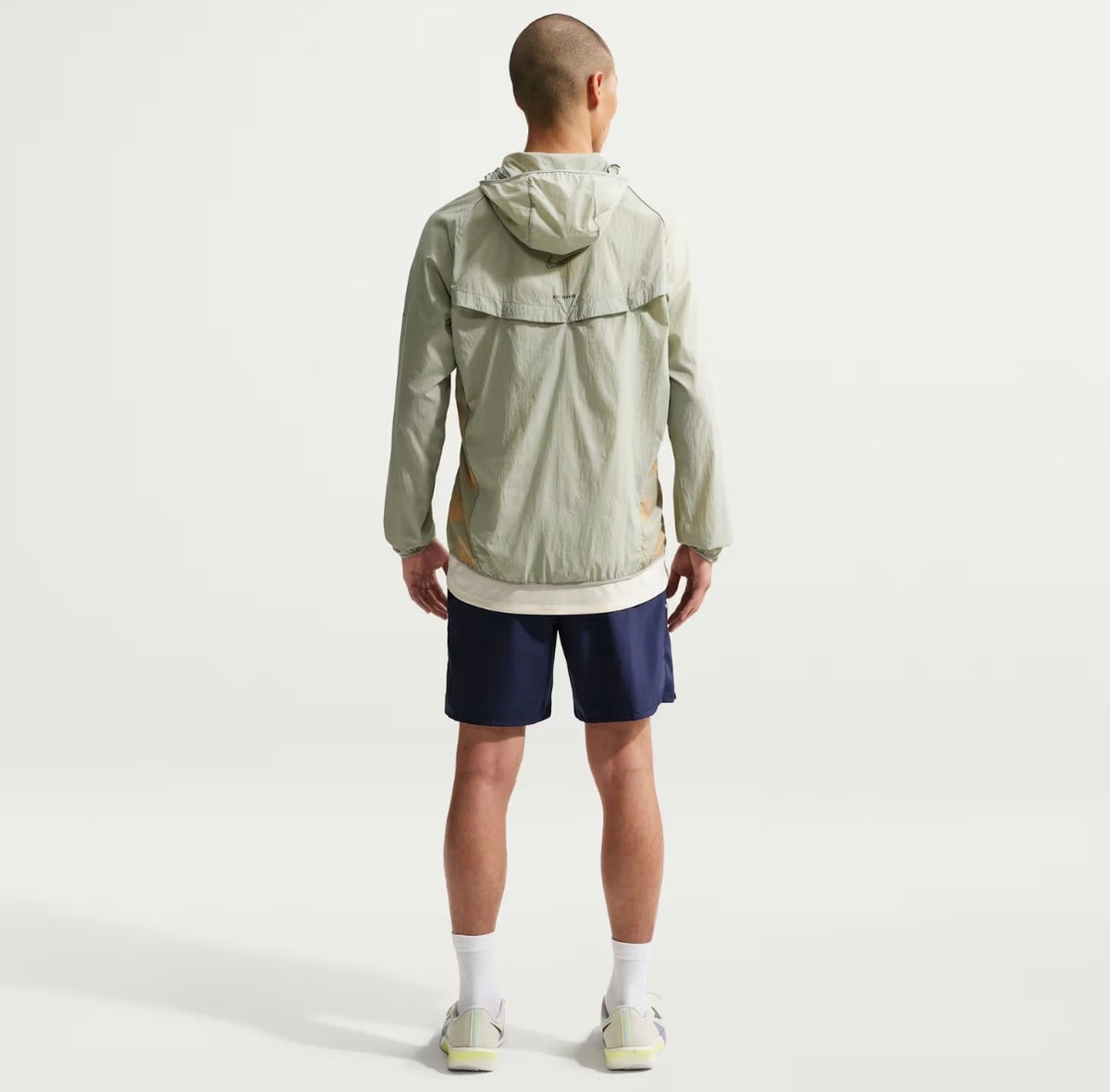 Nike Miler
Men's Dri-FIT Brief-Lined Running Shorts