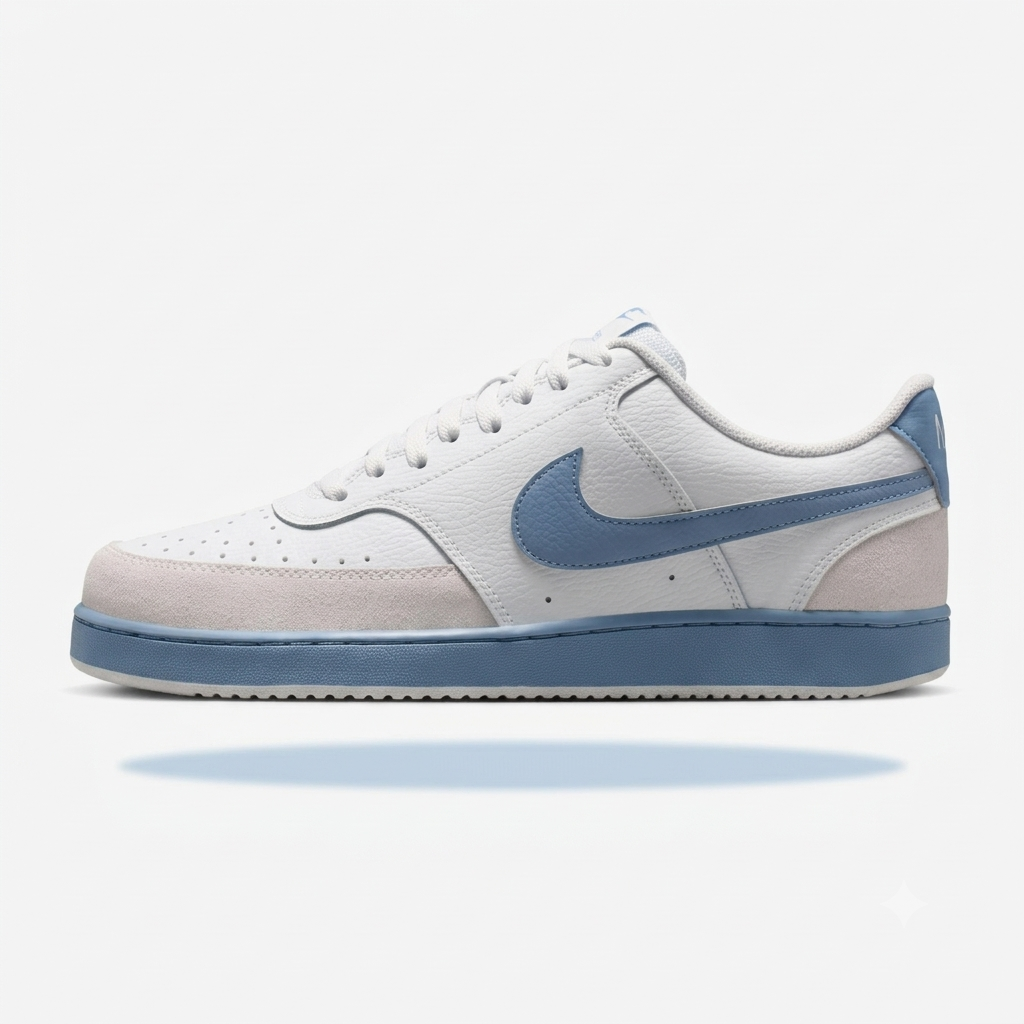 NIKE Court Vision Low