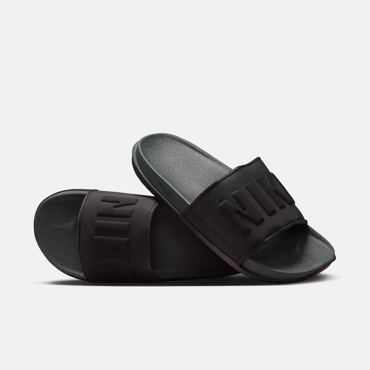 Nike Offcourt Black