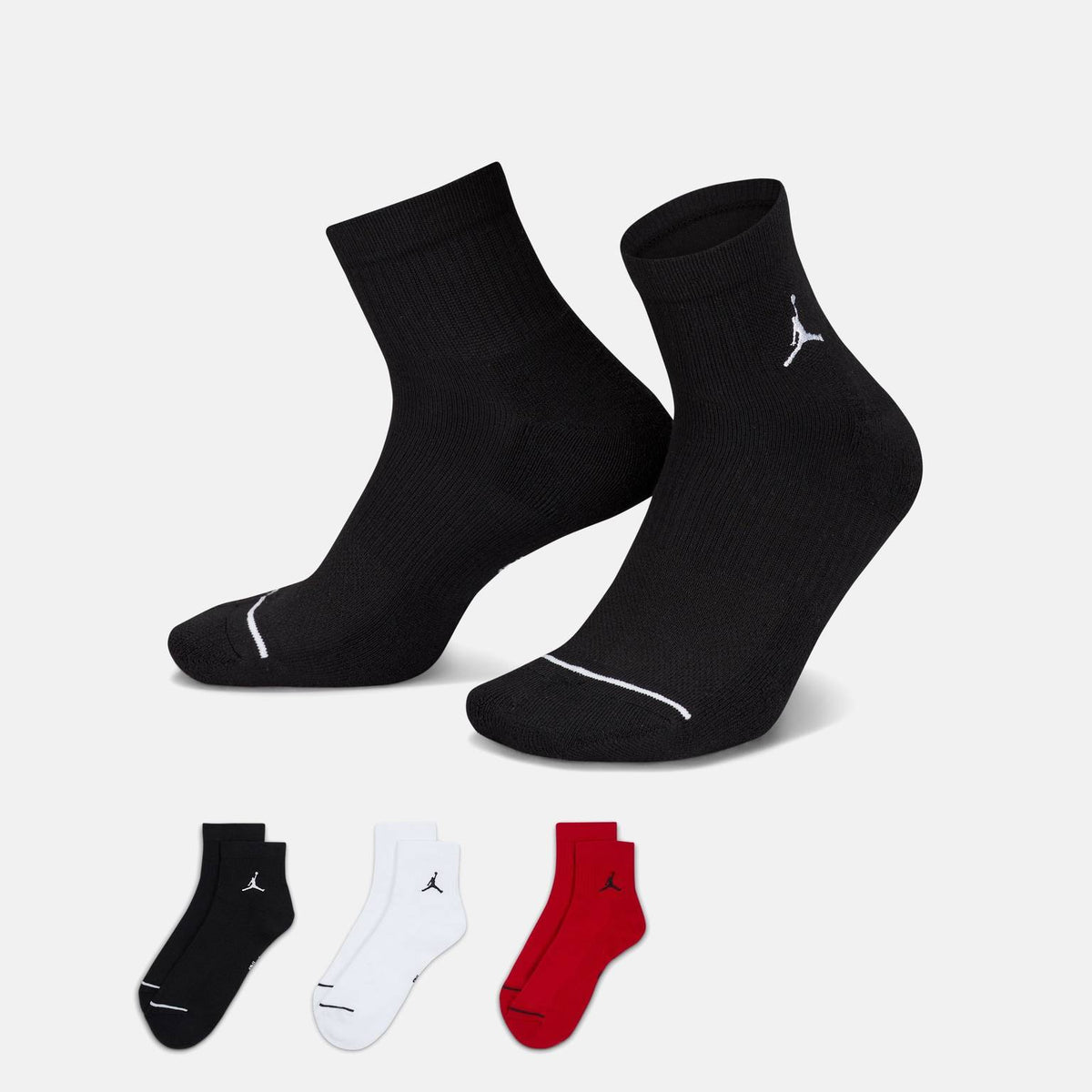 Nike Jordan Everyday Ankle Socks Multi