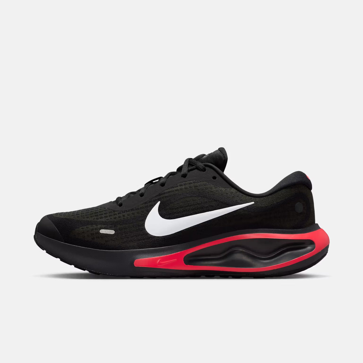 Nike Journey Run White Fire Red