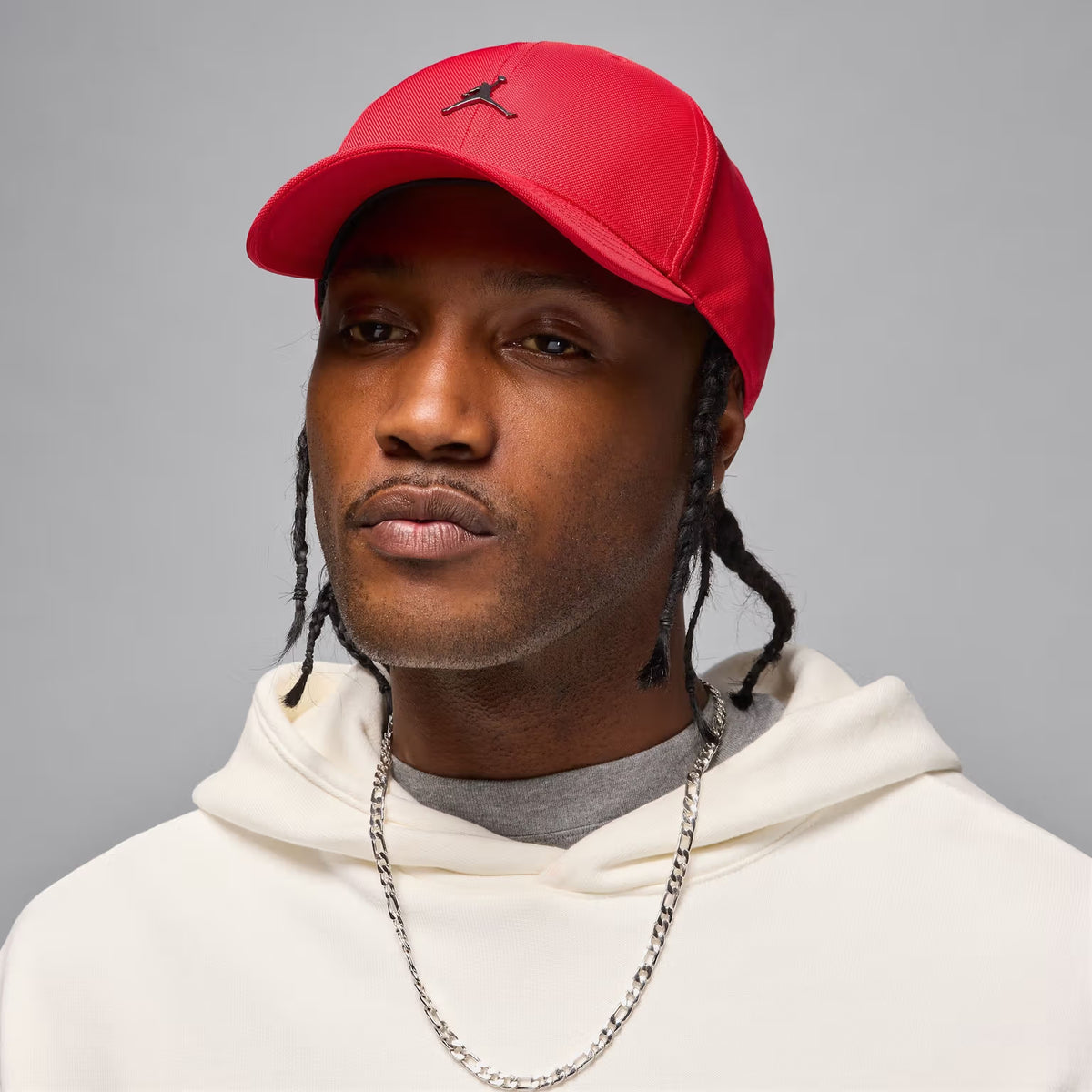 Nike Jordan Rise Metal Logo Cap