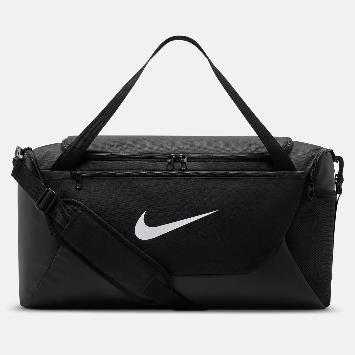 Nike Brasilia Training Duffel Bag Black 40L