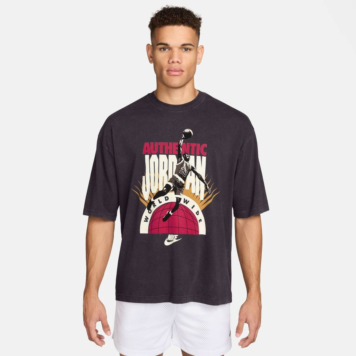 Nike Jordan Men's Oversized Reissue T-Shirt
