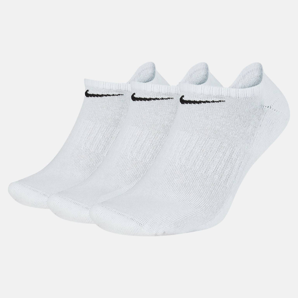 Nike Everyday Cushioned Training No-Show Socks