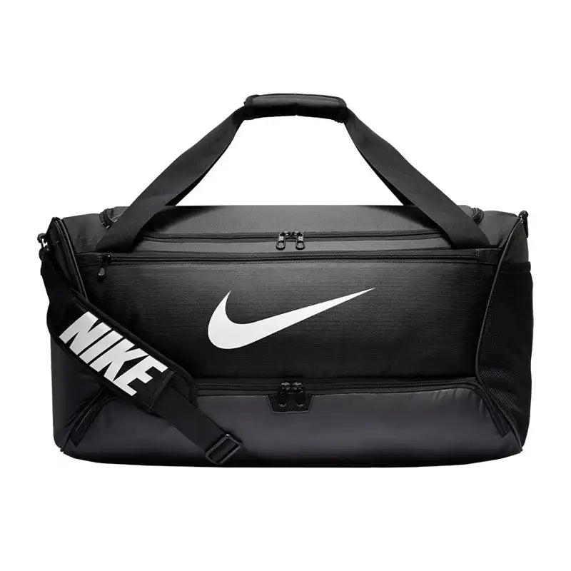 Nike Brasilia 5 Duffel Bag Black