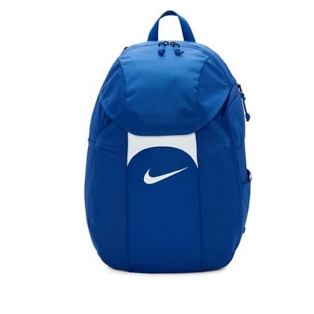 Nike Academy Team Backpack Navy Blue