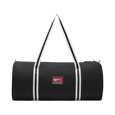 Nike Heritage Duffel Black