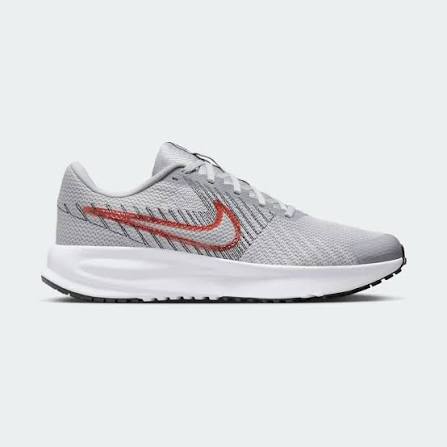 Nike Run Defy Men's Road Running Shoes Wolf Grey