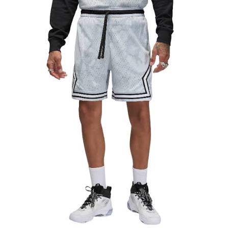 Nike Men's Jordan Dri-FIT Breakfast Club Jumpman Diamond Shorts