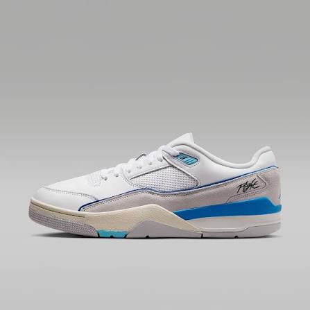 Nike Jordan Flight Court Photo Blue Men's Shoes