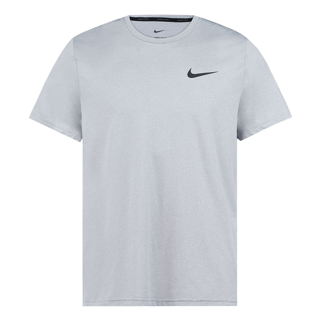 Nike-Pro Dri-FIT Sports Training Quick Dry Round Neck Short Sleeve
