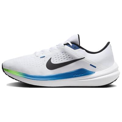 Nike Air Winflo 10 Men's White Mesh Running Trainers