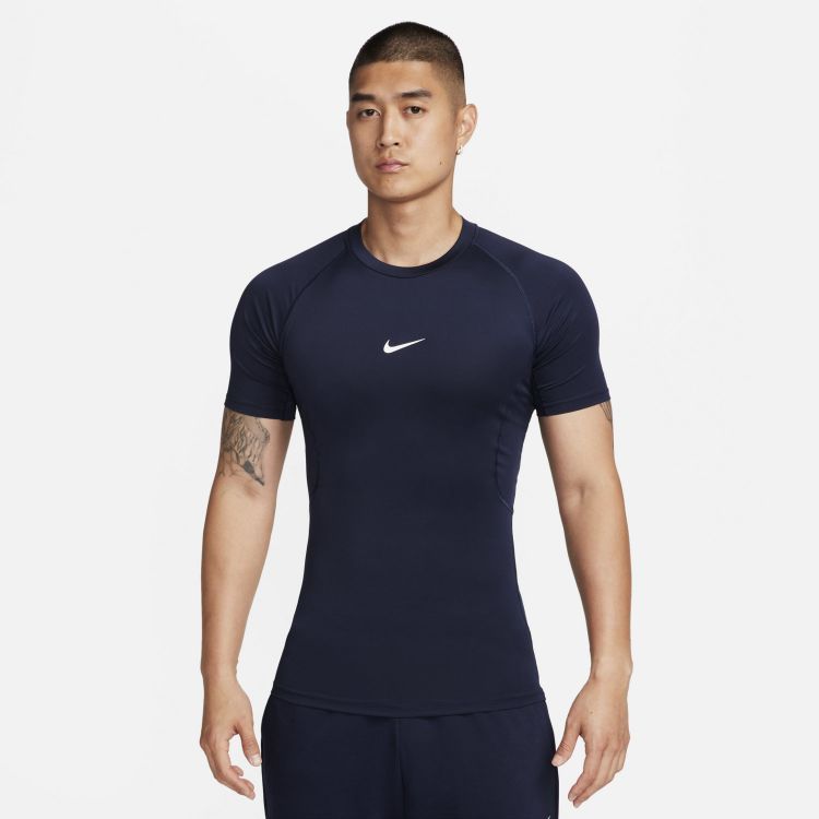 Nike Pro Men's Dri-FIT Tight Short-Sleeve Fitness T-shirt