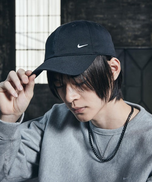 Nike Club Unstructured Cap Black