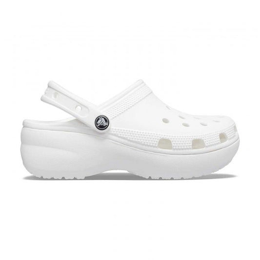 Crocs Men White Casual Clogs