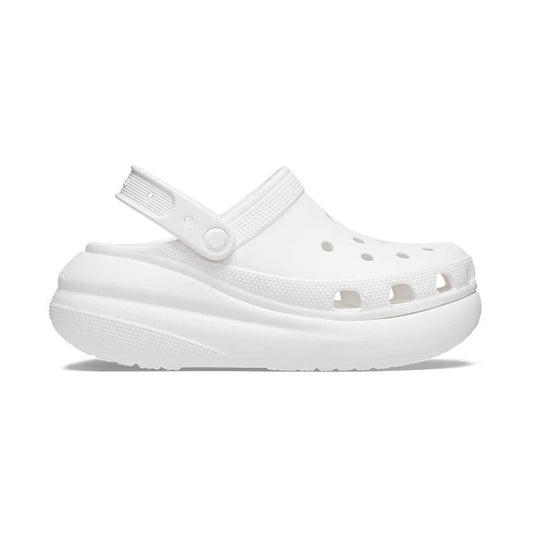 Crocs Unisex Adult Crush Clog White
