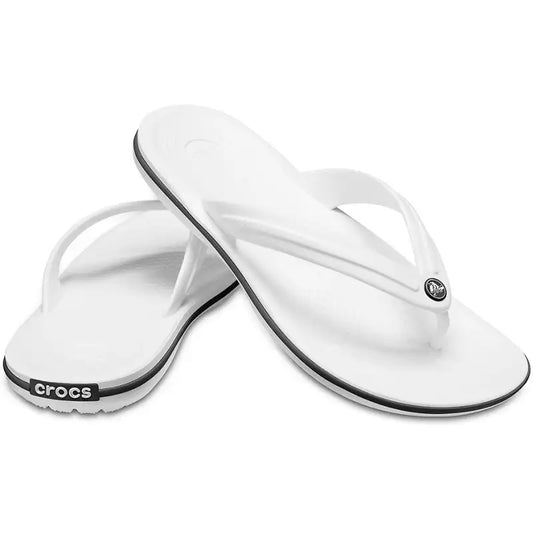 Crocs Crocband Flip Flip White