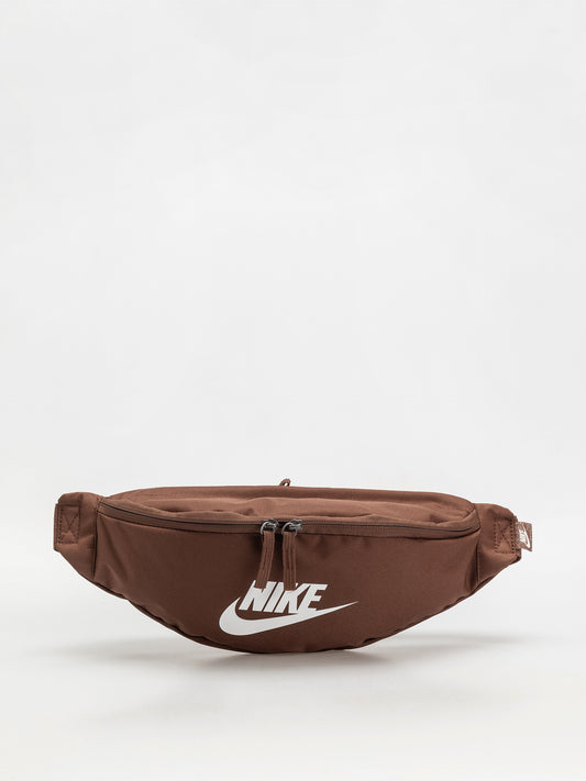 Nike SB Heritage Waist Bum Bag Brown