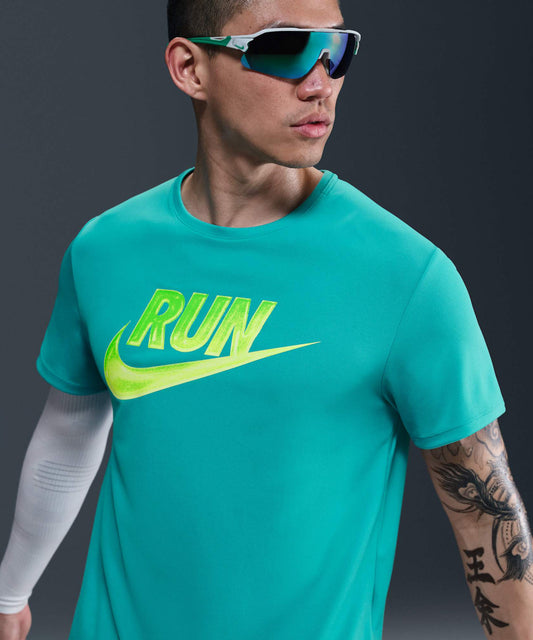 Nike Miler Run Energy Dri-FIT Short-Sleeve Running T-shirt