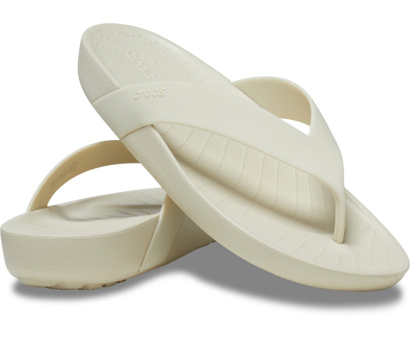 Crocs Splash Bone Women Flip