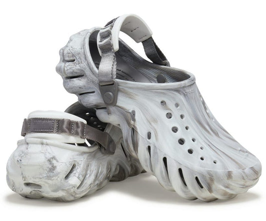 Crocs Echo Marbled Moonlight/Multi Unisex Clog
