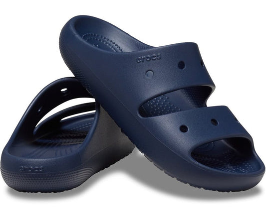 Crocs Classic II Navy Unisex Sandal