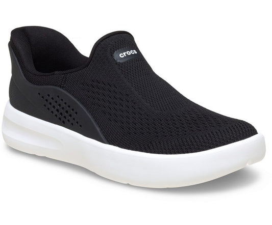 Crocs Locale Slip On Men Black Sneaker
