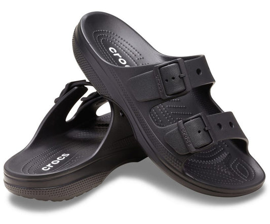 Crocs Saturday Men Black Sandal