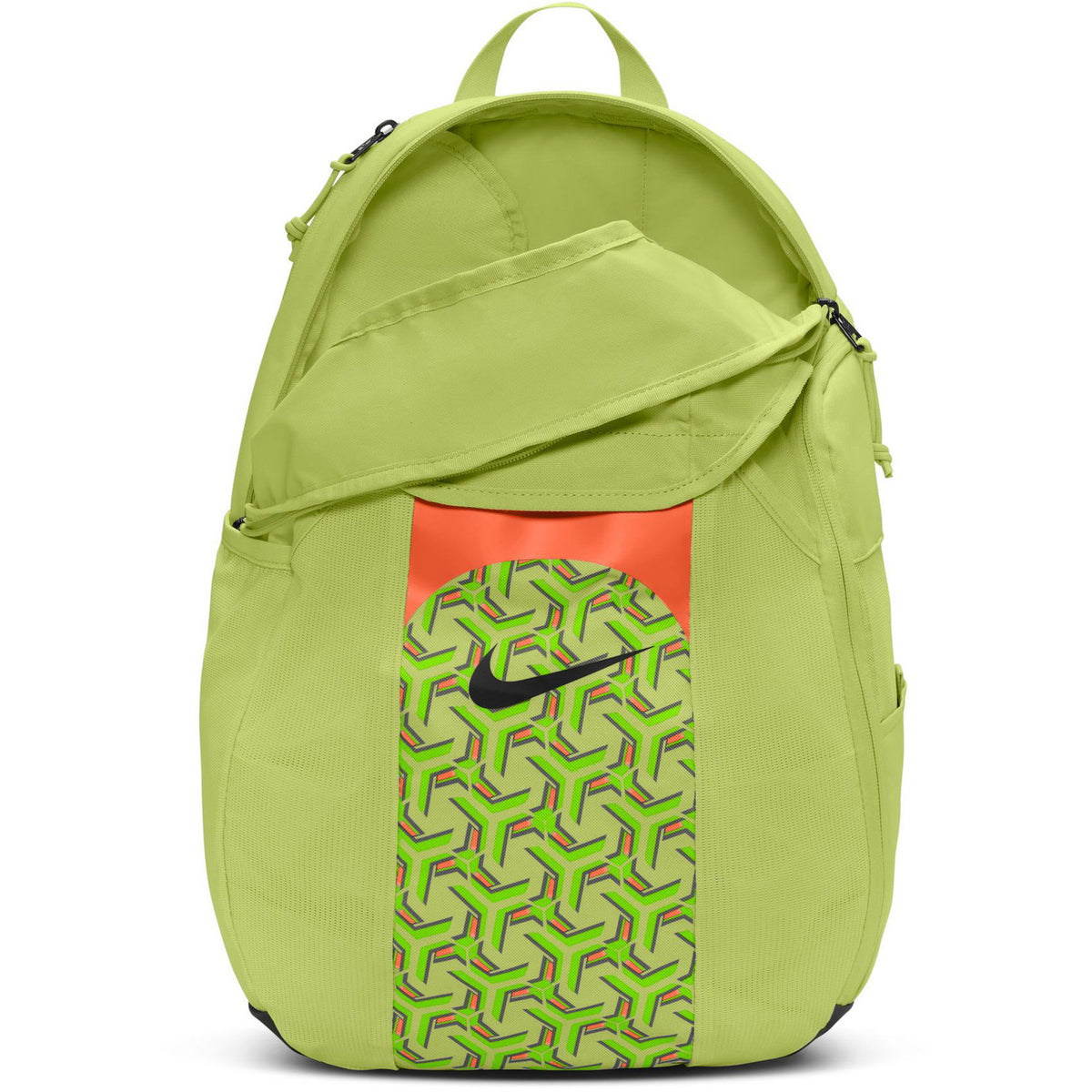 Nike Academy Team 30 L Backpack Yellow