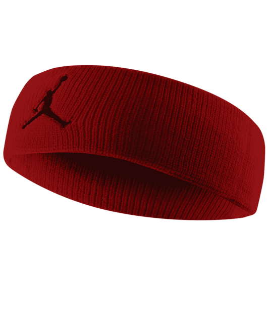Nike Jordan Jumpman Headband Red