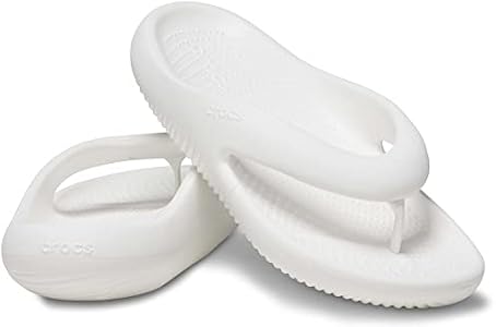 Crocs Mellow Recovery White Unisex Flip