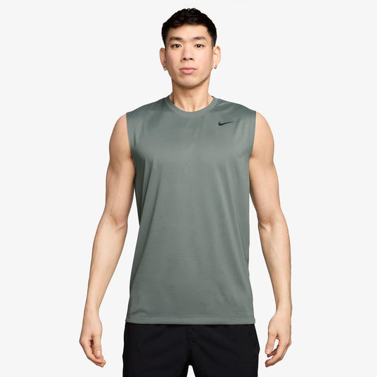Nike Dri-FIT Legend Men's Sleeveless Fitness T-Shirt Mineral Slate