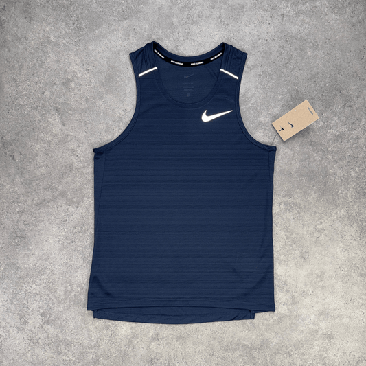 Nike Miler Dri-FIT Tank Top Midnight Navy